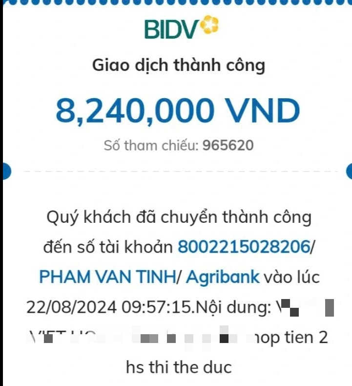 Quảng Ninh: Học sinh phải nộp hàng triệu đồng khi tham dự Hội khỏe phù đổng- Ảnh 1.